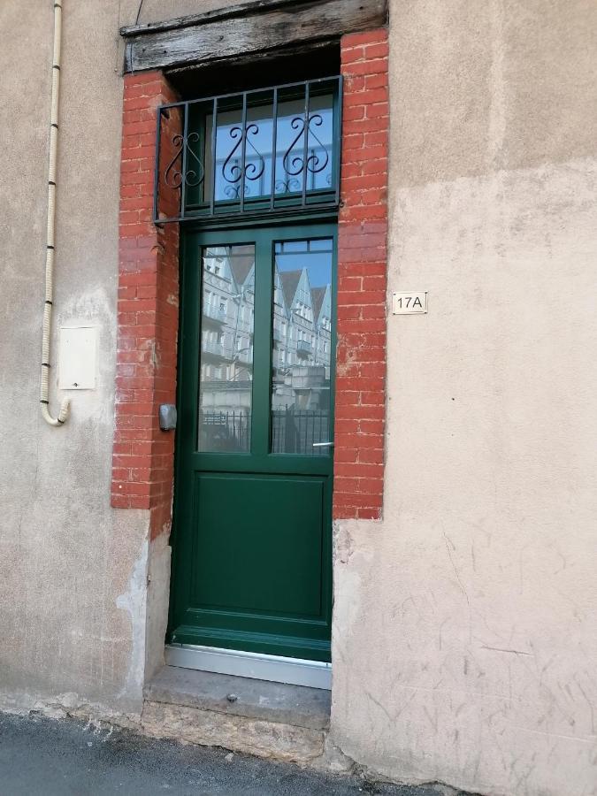 Le Manut, Charme Et Confort Dijon Luaran gambar